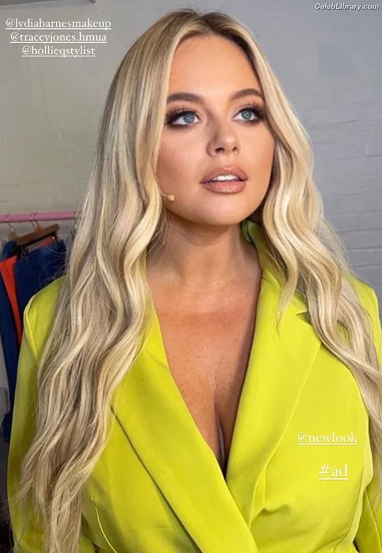 Emily Atack photo 14 of 578