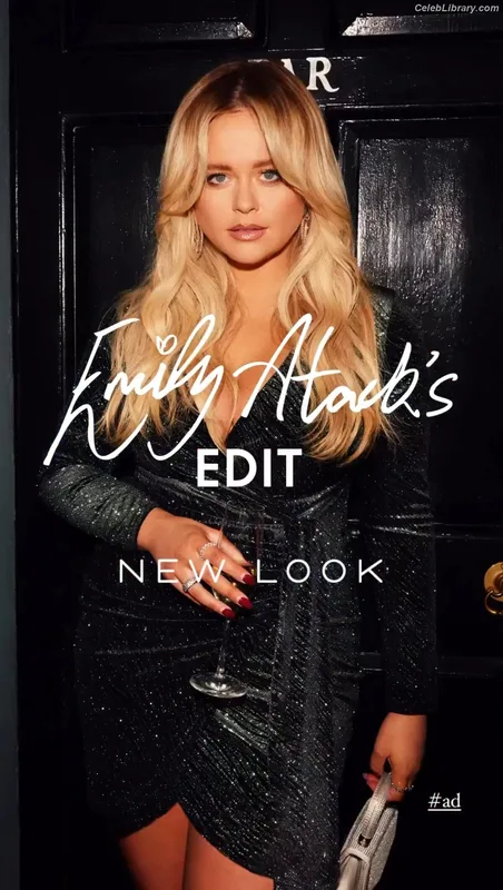 Emily Atack photo 8 of 578