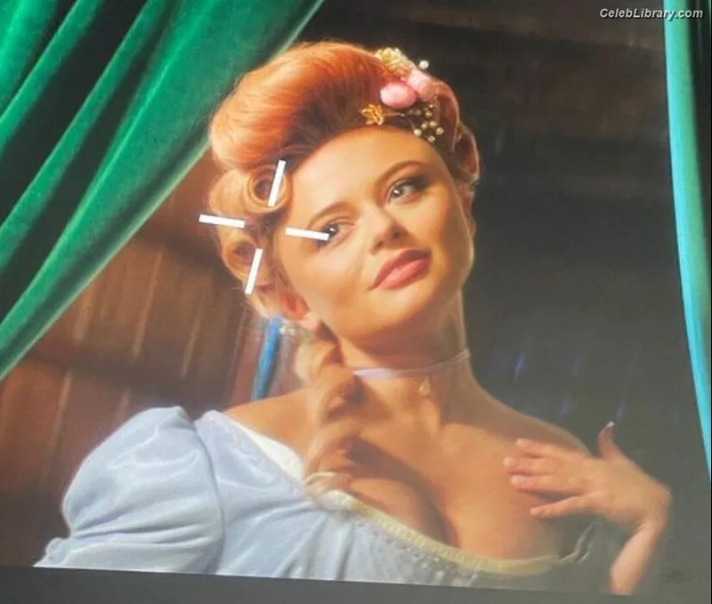Emily Atack photo 19 of 578