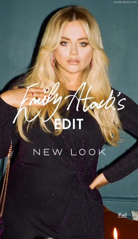 Emily Atack photo 20 of 578