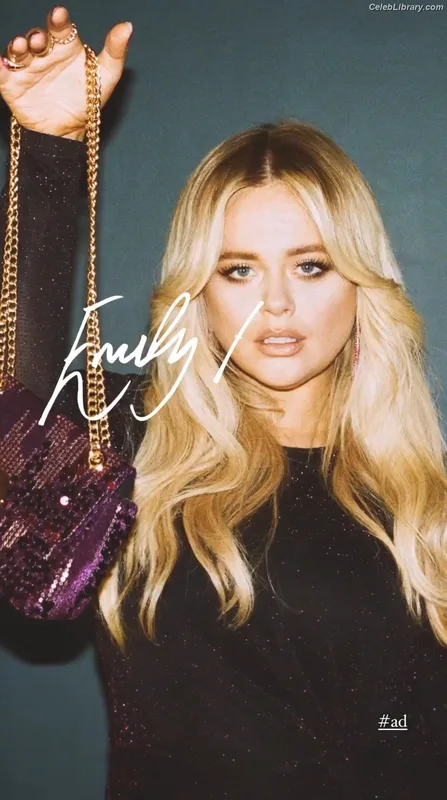 Emily Atack photo 9 of 578