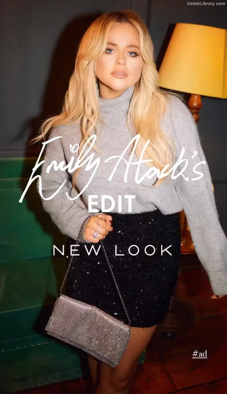 Emily Atack photo 12 of 578