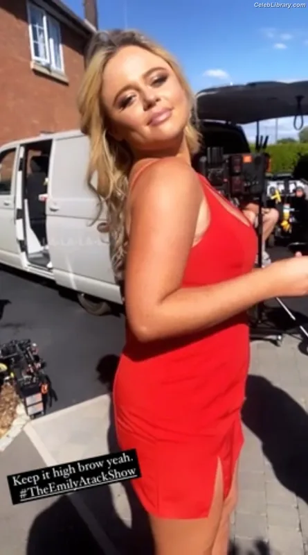 Emily Atack photo 20 of 578