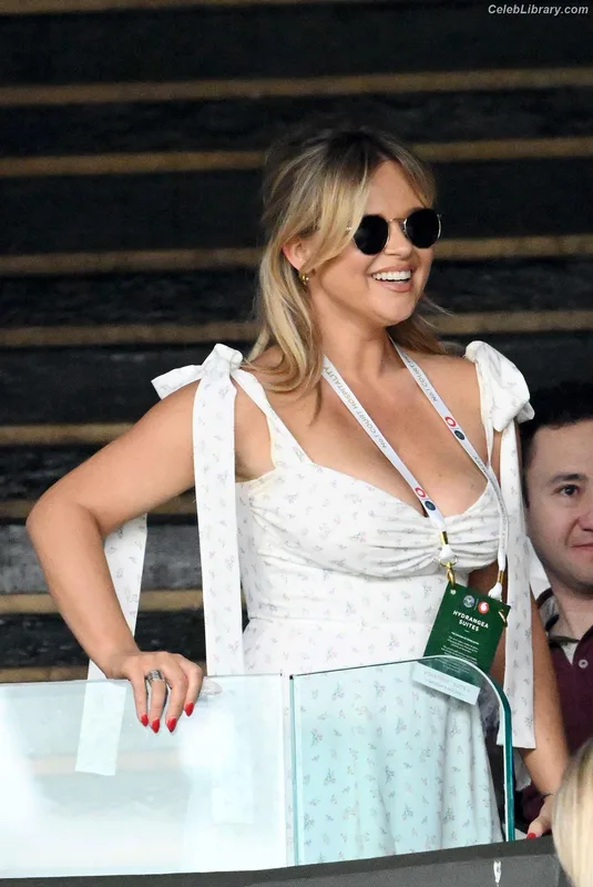 Emily Atack photo 2 of 578