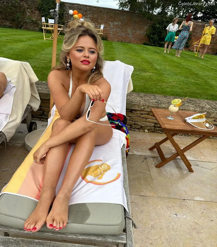 Emily Atack photo 8 of 578