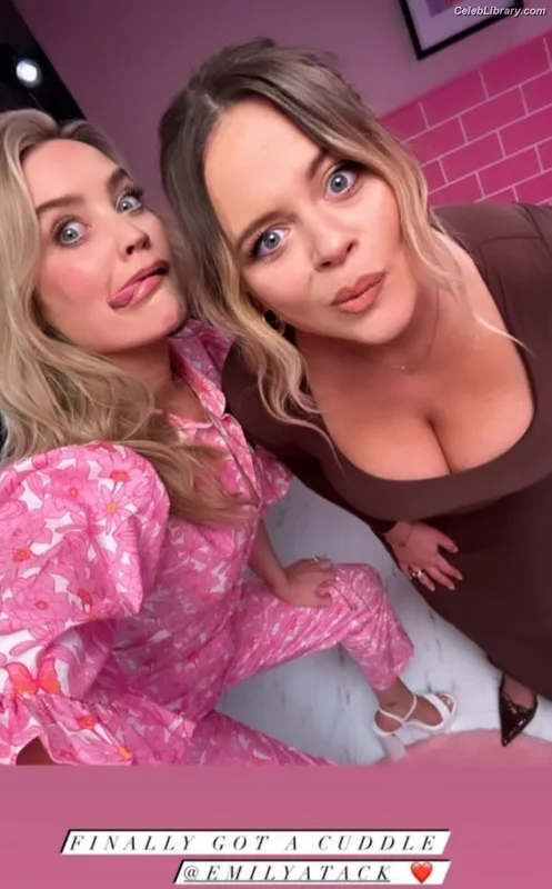Emily Atack photo 4 of 578