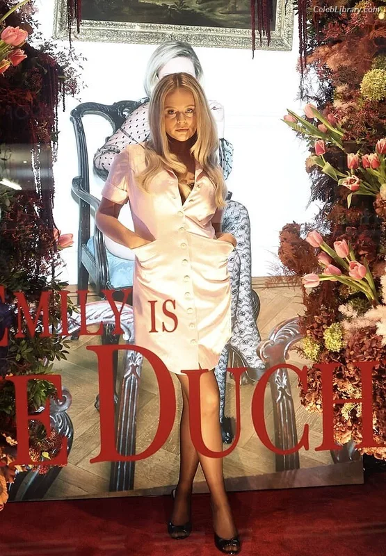 Emily Atack photo 2 of 578