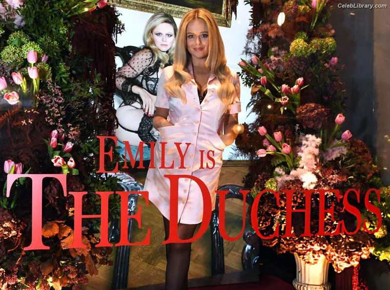 Emily Atack photo 7 of 578