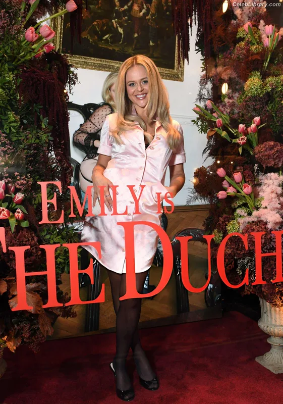 Emily Atack photo 8 of 578