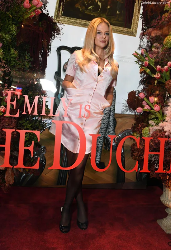 Emily Atack photo 9 of 578