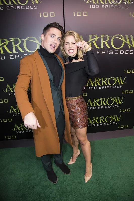 Emily Bett Rickards photo 12 of 80