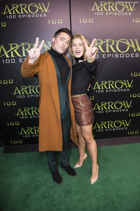 Emily Bett Rickards photo 13 of 80