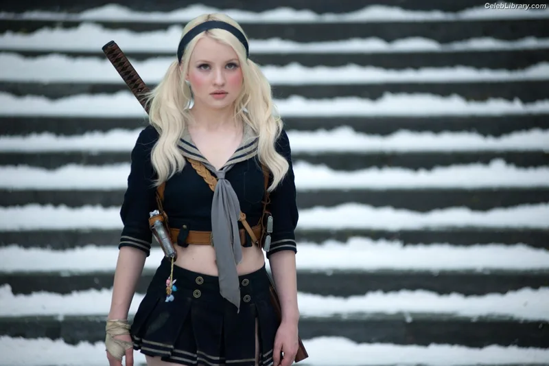 Emily Browning photo 3 of 103