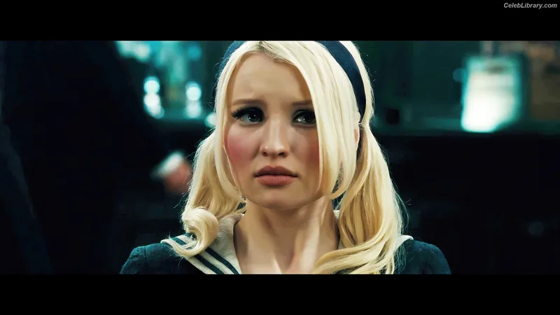 Emily Browning photo 8 of 103