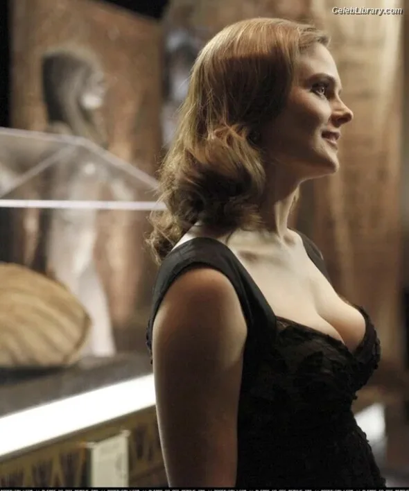 Emily Deschanel photo 1 of 17