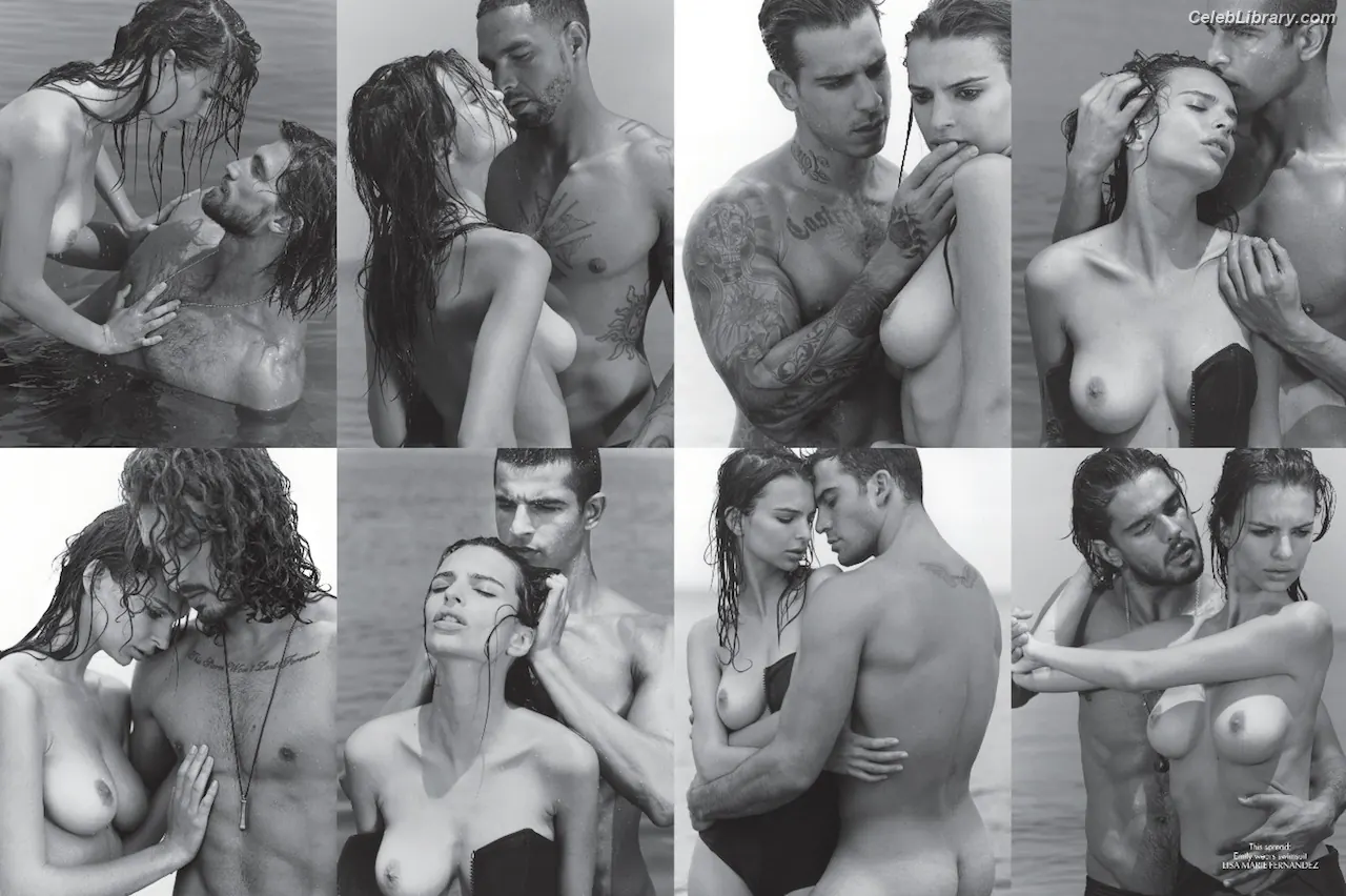 Emily Ratajkowski photo 20 of 3967