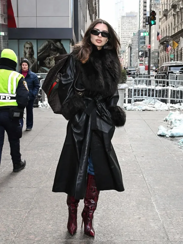 Emily Ratajkowski photo 3 of 3958