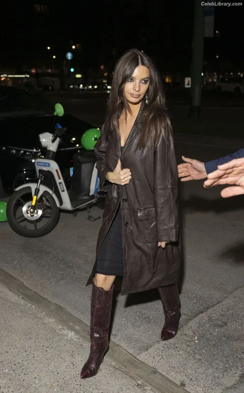 Emily Ratajkowski photo 23 of 3958