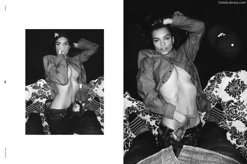 Emily Ratajkowski photo 20 of 3958