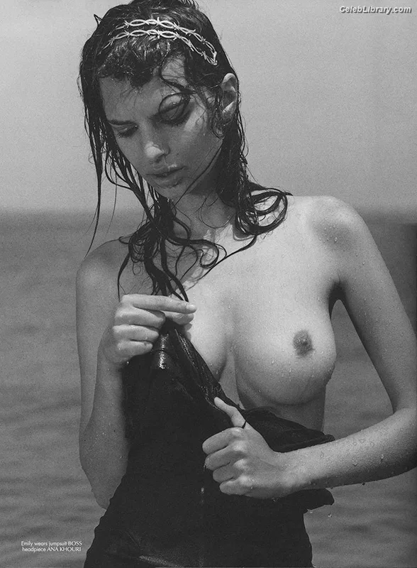 Emily Ratajkowski photo 6 of 3958