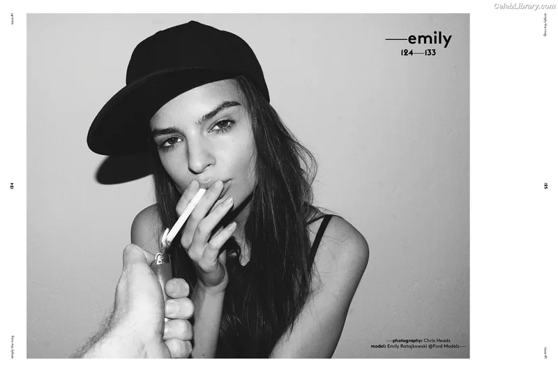 Emily Ratajkowski photo 20 of 3958