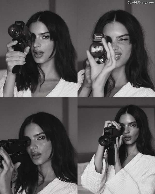 Emily Ratajkowski photo 4 of 3958