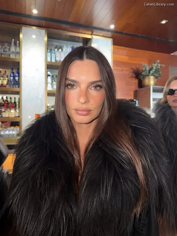 Emily Ratajkowski photo 6 of 3958