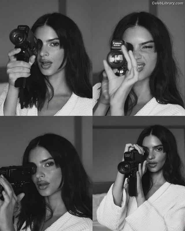 Emily Ratajkowski photo 5 of 3958