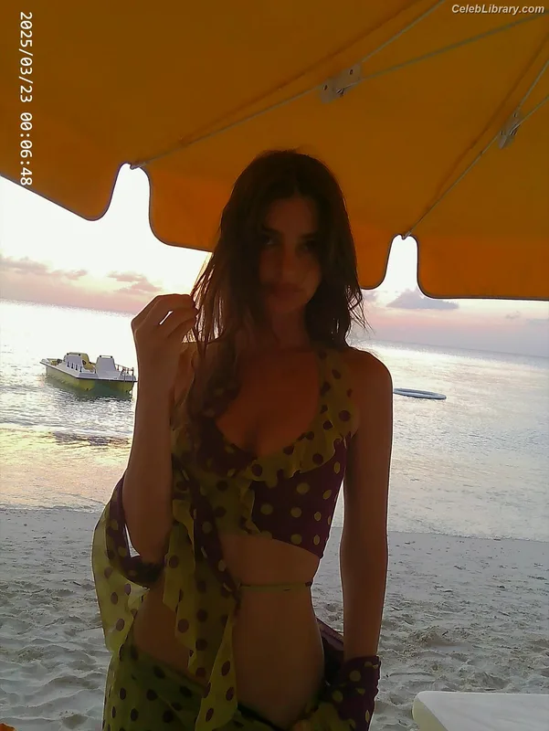 Emily Ratajkowski photo 15 of 3958