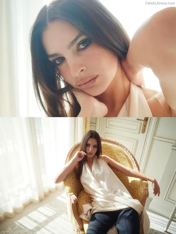 Emily Ratajkowski photo 23 of 3958