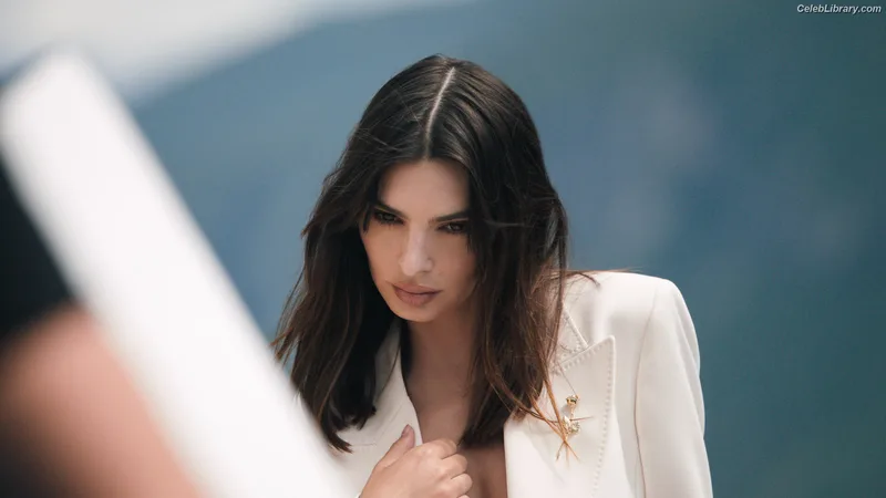 Emily Ratajkowski photo 6 of 3958