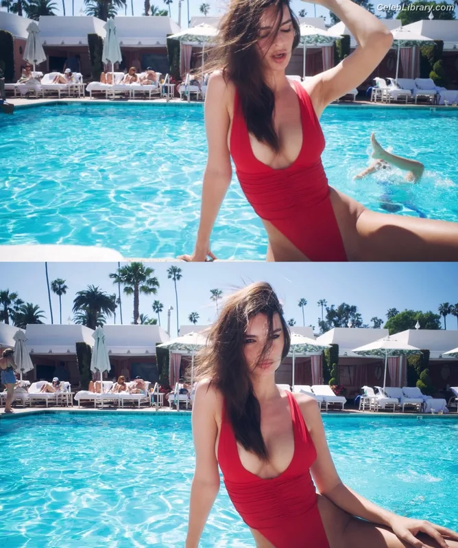 Emily Ratajkowski photo 20 of 3958