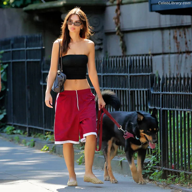 Emily Ratajkowski photo 20 of 3958