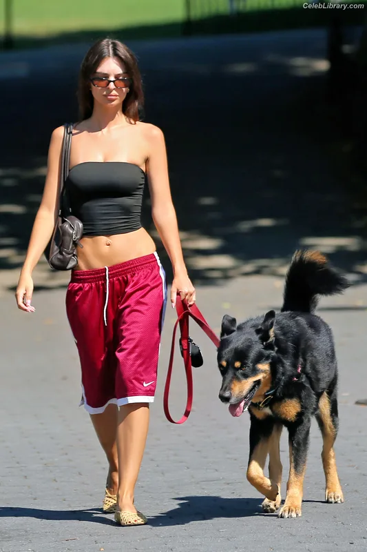 Emily Ratajkowski photo 22 of 3958