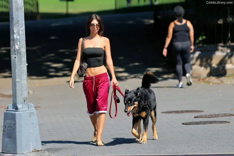 Emily Ratajkowski photo 1 of 3958