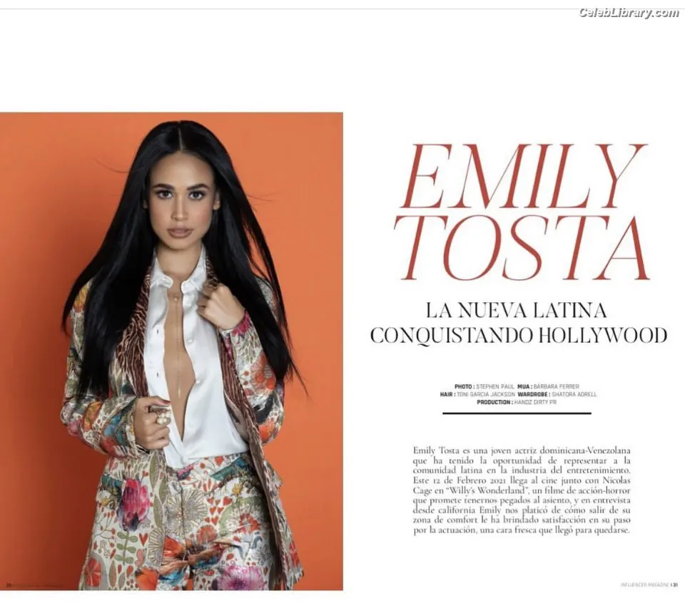 Emily Tosta photo 14 of 486