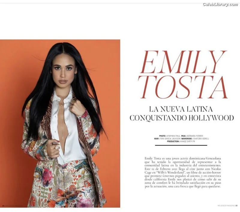 Emily Tosta photo 14 of 487
