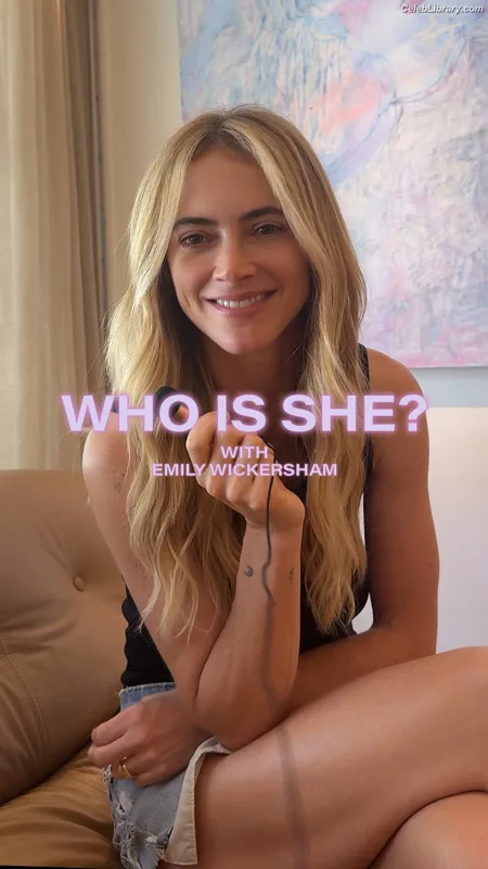 Emily Wickersham photo 17 of 200