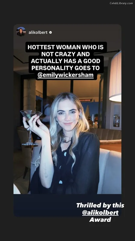 Emily Wickersham photo 11 of 200