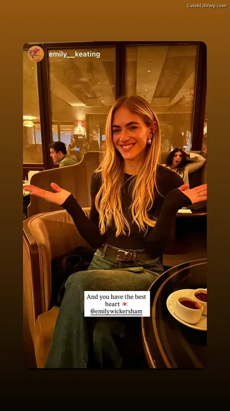 Emily Wickersham photo 2 of 200