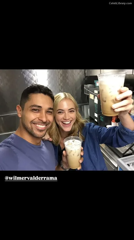 Emily Wickersham photo 20 of 200
