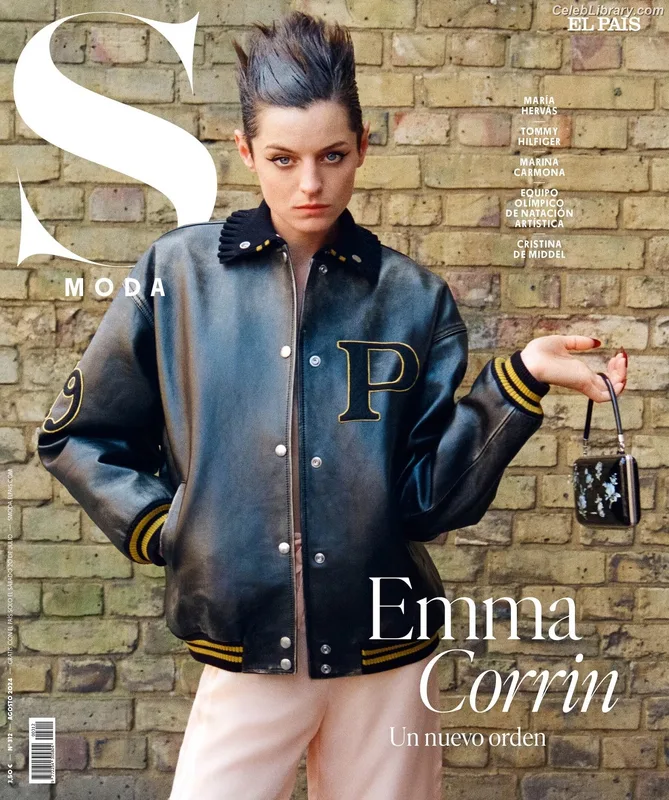 Emma Corrin photo 6 of 210