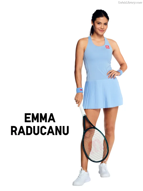 Emma Raducanu photo 21 of 1670