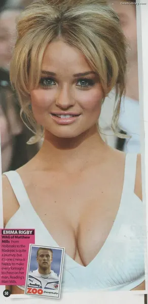 Emma Rigby