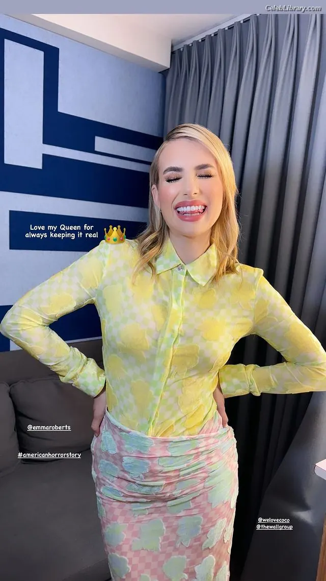 Emma Roberts photo 7 of 1782