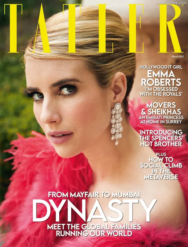 Emma Roberts photo 2 of 1780
