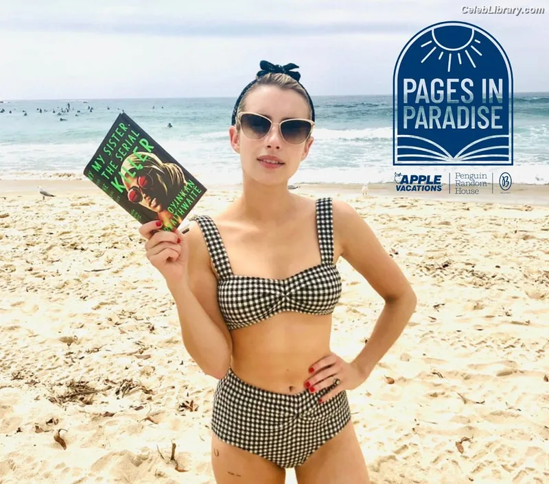 Emma Roberts photo 14 of 1780
