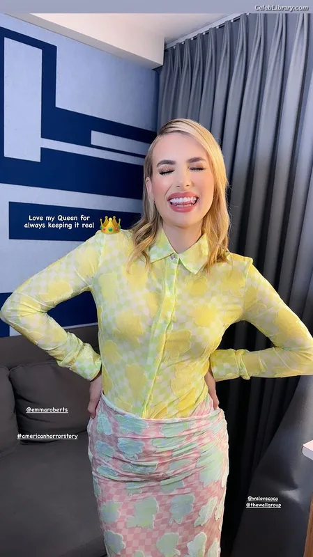 Emma Roberts photo 5 of 1780