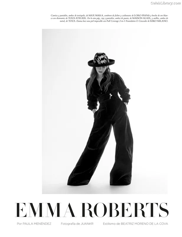 Emma Roberts photo 15 of 1780