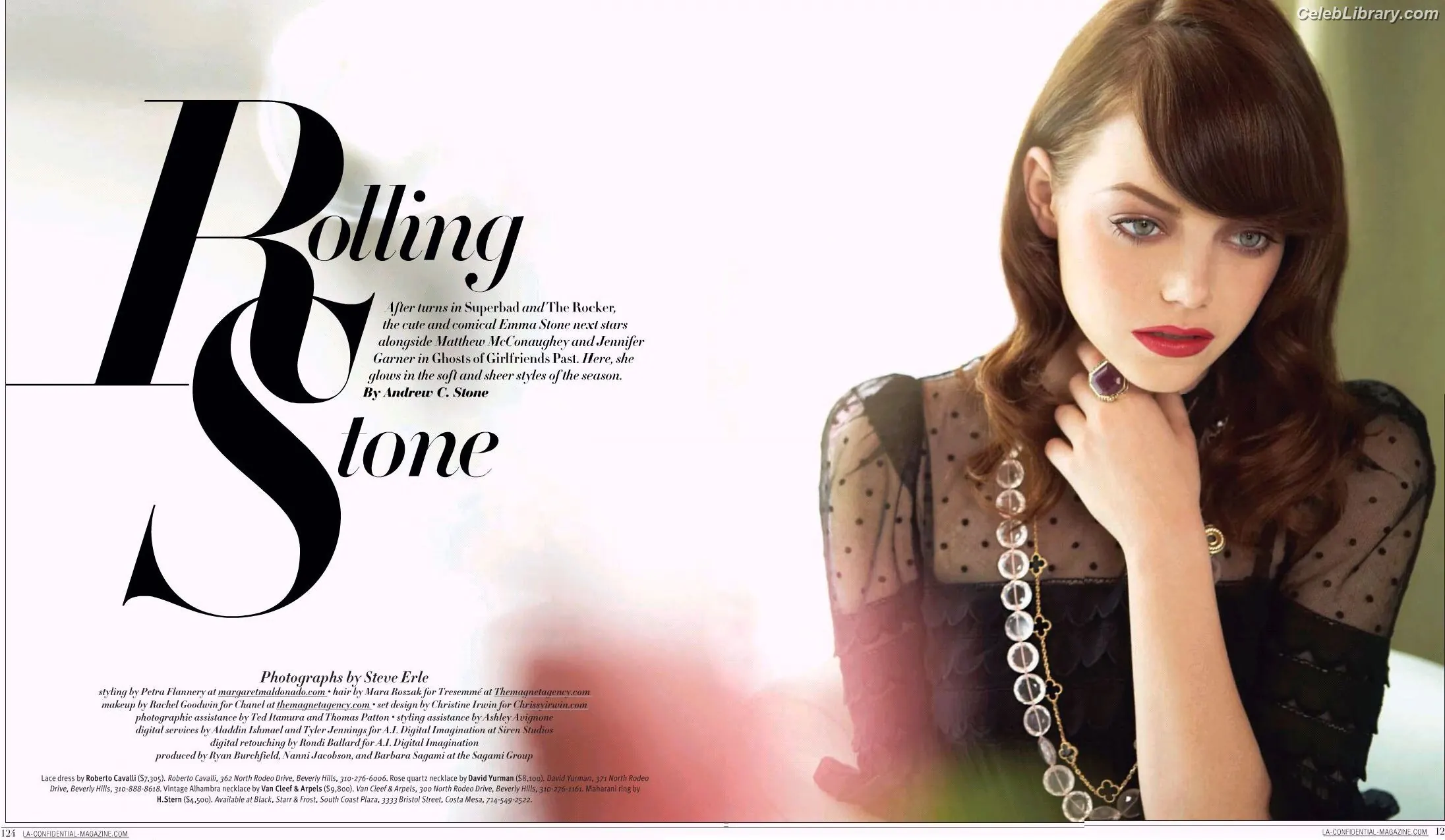 Emma Stone photo 2 of 1455
